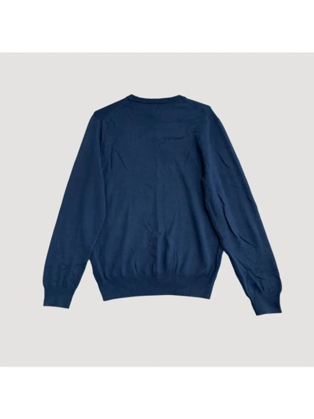 Jos. A. Bank Men's Navy V-Neck Sweater